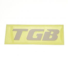 Эмблема TGB 