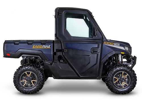 Квадроцикл TGB Landmax 1000 SE Full Cabin  фото_2