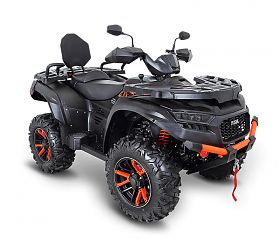 Квадроцикл TGB Blade 1000 LTX EPS Premium