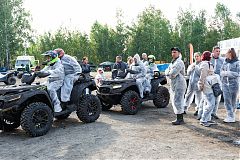 ТЕСТ-ДРАЙВ TGB В ЧЕЛЯБИНСКЕ. ФОТООТЧЁТ