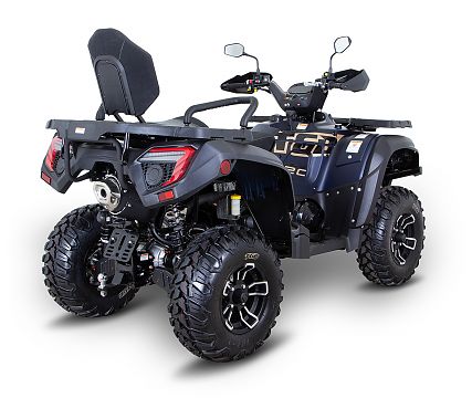 Квадроцикл TGB Blade 600 LTX EPS Premium 2025 фото_2