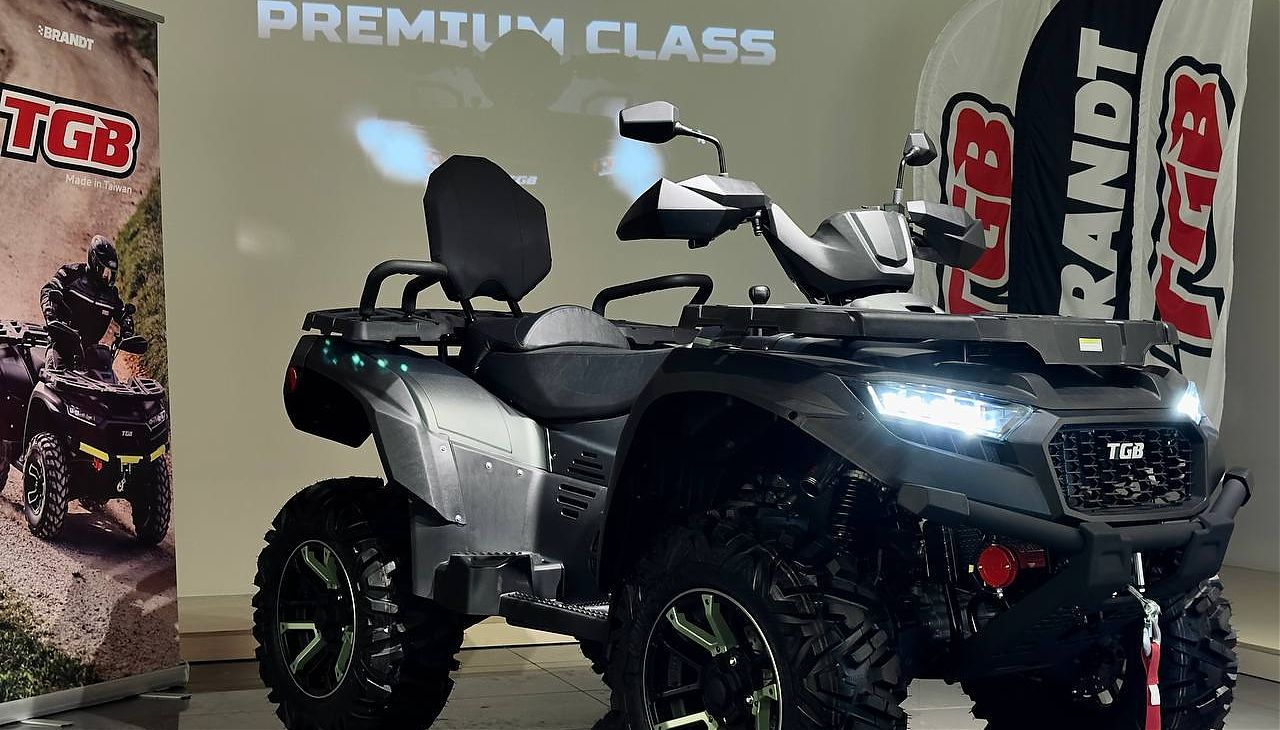 Blade 1000 LTX EPS Premium 2025 фото_1
