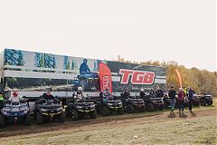 ТЕСТ-ДРАЙВ TGB В ТЮМЕНИ. ФОТООТЧЁТ