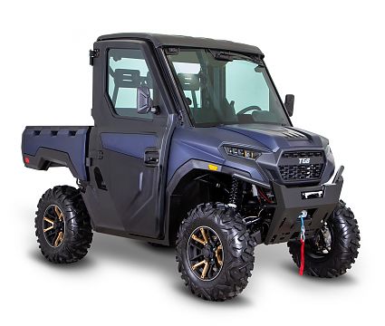 Квадроцикл TGB Landmax 1000 SE Full Cabin 