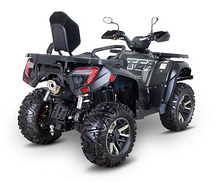 Квадроцикл TGB Blade 1000 LTX EPS Premium 2025 фото_2