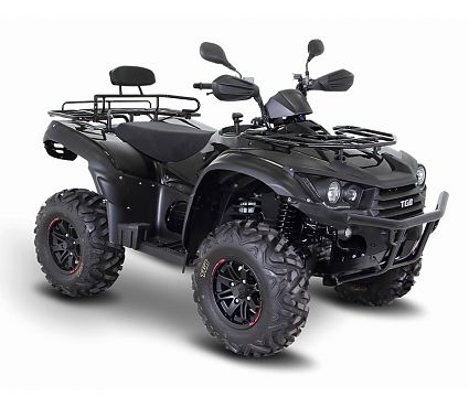 Квадроцикл TGB Blade 560 FL EPS Black Edition 