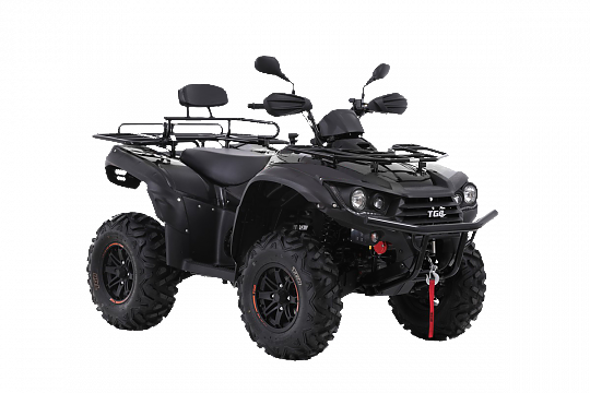 Квадроцикл TGB Blade 560 FL EPS Black Edition 