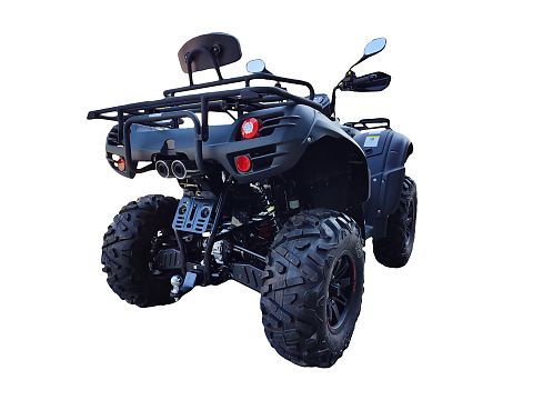 Квадроцикл TGB Blade 560 FL EPS Black Edition  фото_2