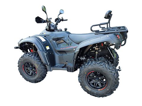 Квадроцикл TGB Blade 560 FL EPS Black Edition  фото_2