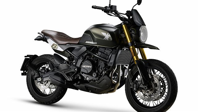 Легендарные итальянские мотоциклы Moto Morini теперь в России mobile_35
