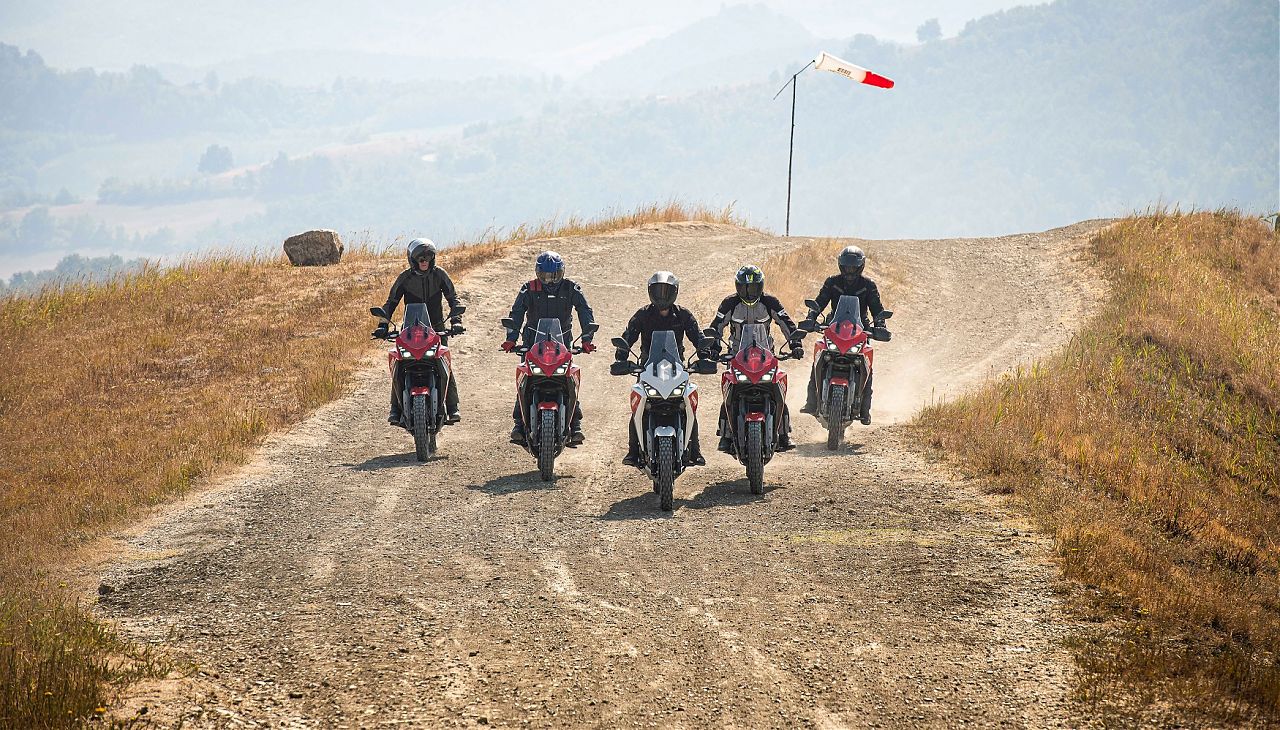 Легендарные итальянские мотоциклы Moto Morini теперь в России фото_14