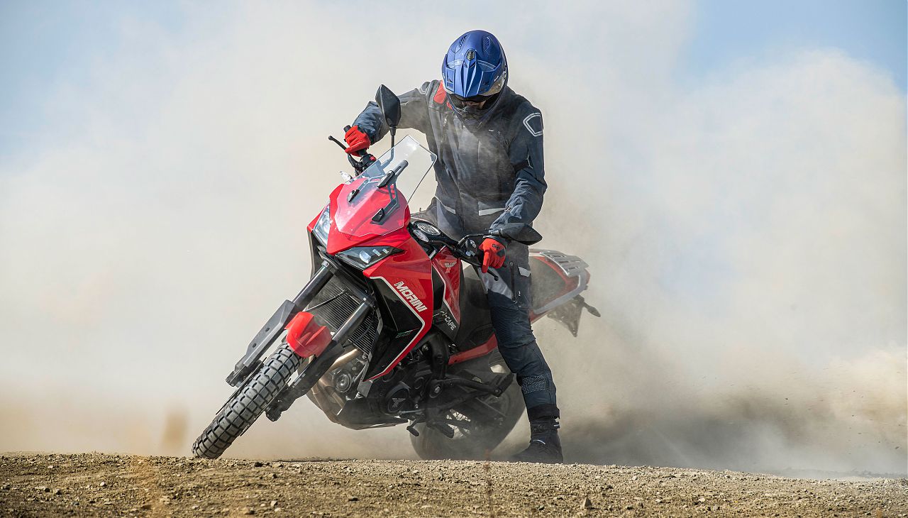 Легендарные итальянские мотоциклы Moto Morini теперь в России фото_15