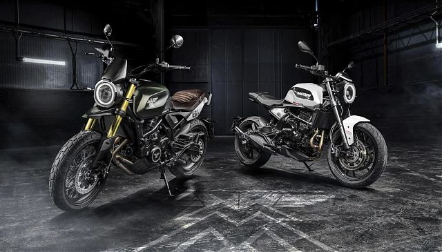 Легендарные итальянские мотоциклы Moto Morini теперь в России mobile_18
