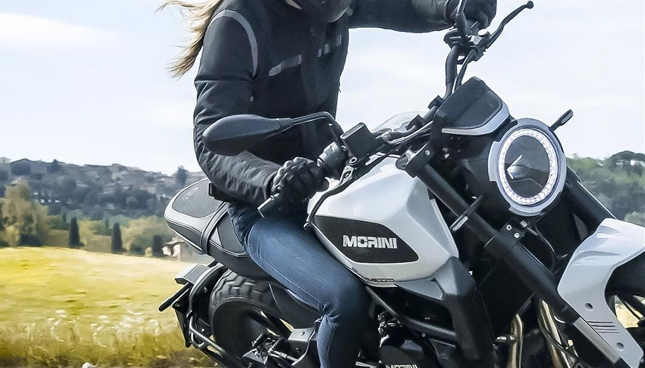 Легендарные итальянские мотоциклы Moto Morini теперь в России фото_19
