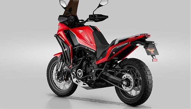 Легендарные итальянские мотоциклы Moto Morini теперь в России mobile_26