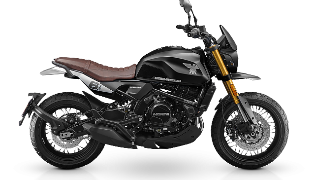 Легендарные итальянские мотоциклы Moto Morini теперь в России mobile_38