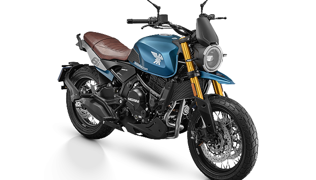 Легендарные итальянские мотоциклы Moto Morini теперь в России mobile_39