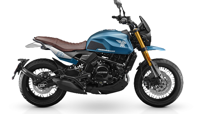 Легендарные итальянские мотоциклы Moto Morini теперь в России mobile_40