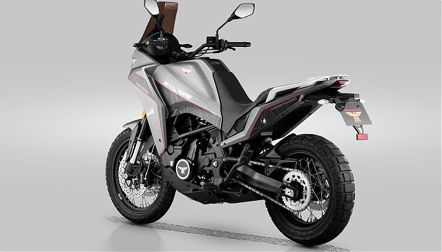 Легендарные итальянские мотоциклы Moto Morini теперь в России mobile_27