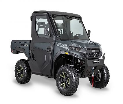 Квадроцикл TGB Landmax 1000 SE Full Cabin 