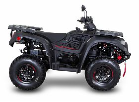 Квадроцикл TGB Blade 560 FL EPS Black Edition 