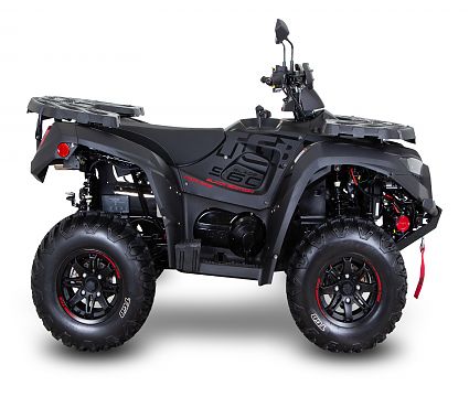 Квадроцикл TGB Blade 560 FL EPS Black Edition 