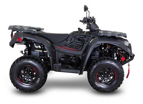 Квадроцикл TGB Blade 560 FL EPS Black Edition 