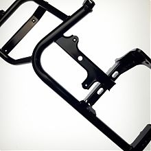 Кронштейн / BRACKET,FOOT BOARD, LH. 512079