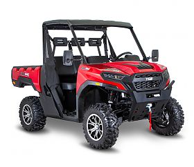 Квадроцикл TGB Landmax 1000 SE Half Cabin