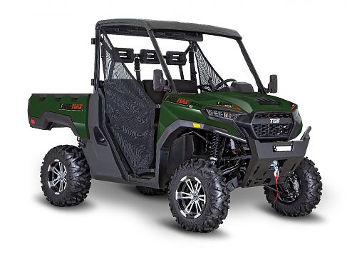 Квадроцикл TGB Landmax 1000 SE Half Cabin фото_2